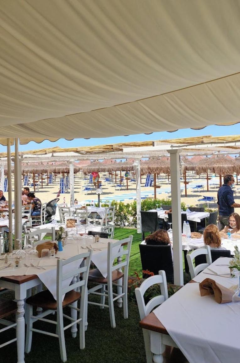 Maison Lulu- Appartamento Nuovo Pescara Esterno foto
