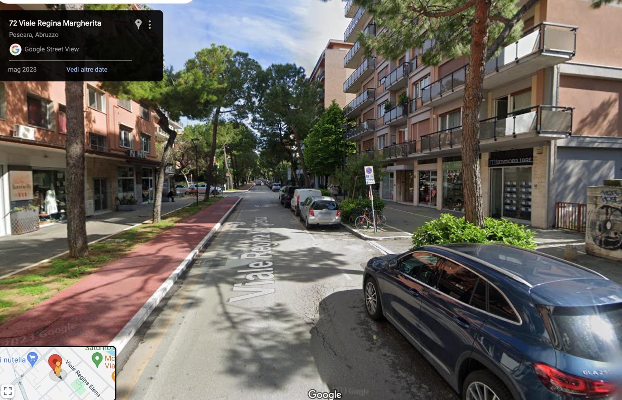 Maison Lulu- Appartamento Nuovo Pescara Esterno foto