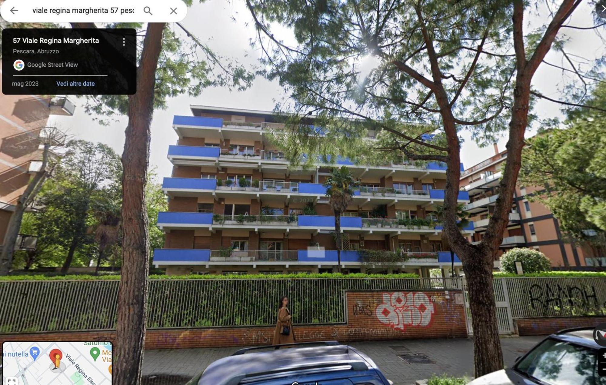 Maison Lulu- Appartamento Nuovo Pescara Esterno foto
